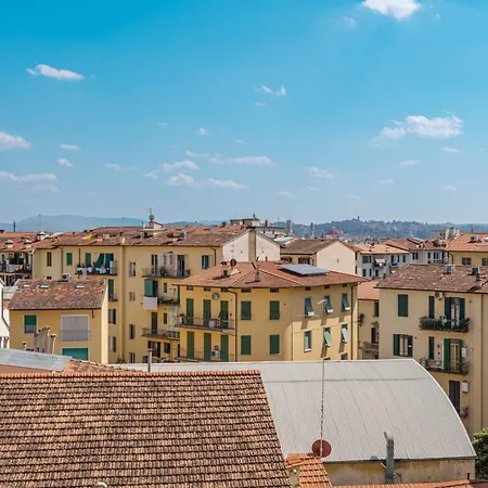 Moderno Quadrilocale, Ultimo Piano Apartment Florence