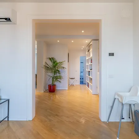 Moderno Quadrilocale, Ultimo Piano * Firenze