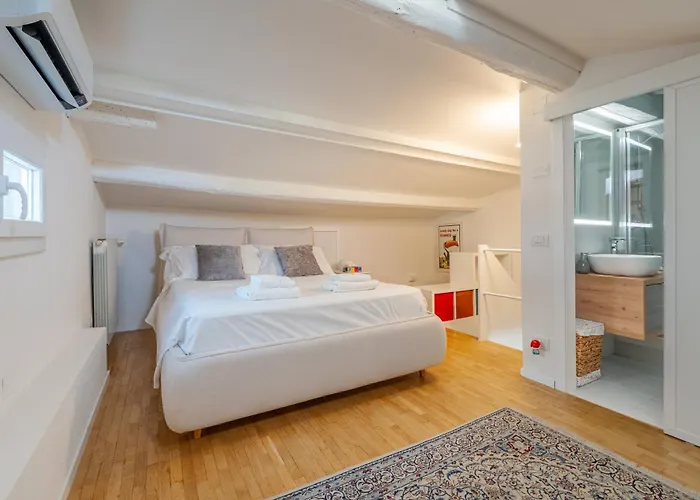 公寓 Shiny 佛罗伦萨